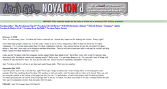 Desktop Screenshot of novakoncnc.com